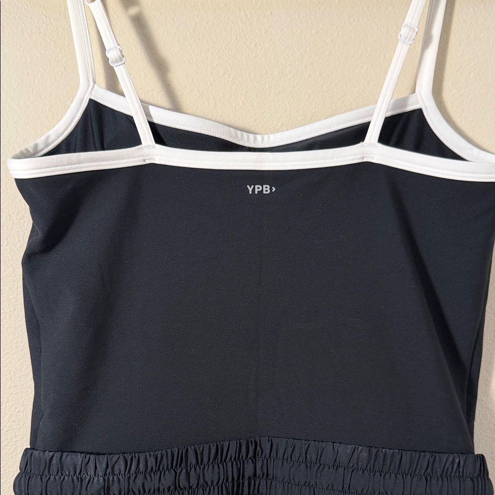 Abercrombie YPB sculptLUX Hybrid Active Onesie Romper Size L - Picture 7 of 8